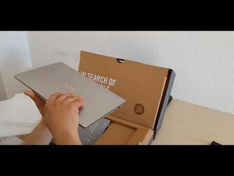 Unboxing Asus Zenbook 14 UX433FA-A5133T (Bahasa Indonesia)