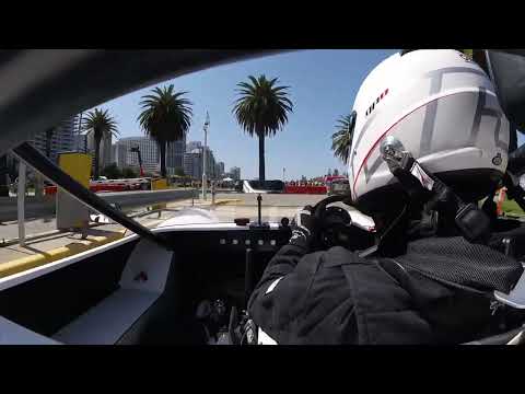 Sylva J15 - Perth City Sprint 21/09/25. Fastest Run