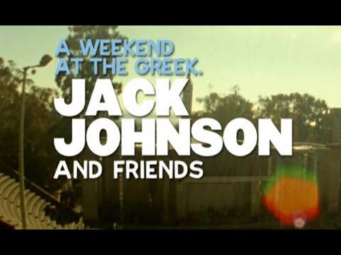 Jack Johnson - Live - A Weekend at the Greek (Full Concert Movie)
