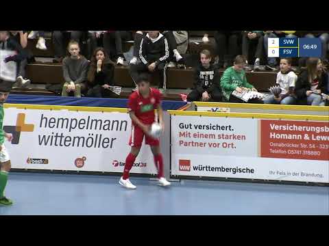 FWC 2020 Achtelfinale: SV Werder Bremen vs Mainz 05