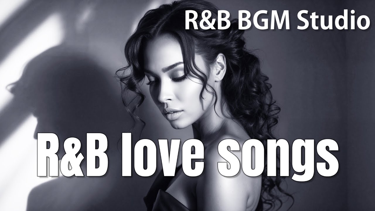 R&B love songs - Soft Kisses & Late Calls /  love, romantic, slow jam, emotional / R&B BGM Studio
