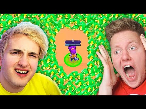 ПОЗЗИ И ДАНКАР В BRAWL STARS 🔥
