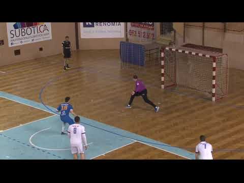 19. Kolo /SRLS/ RK Spartak - RK Metaloplastika