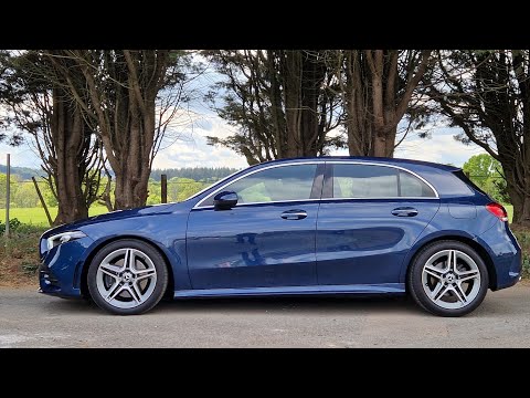 2019 Mercedes A220 AMG Line Premium W177 A Class - Spec and Condition Review
