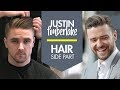 How to Style Your Hair Like Justin Timberlake | New ...