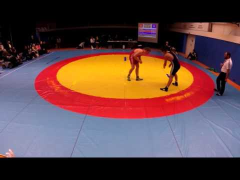 86 LL Julian Zimmermann   Abdula Gaziyev