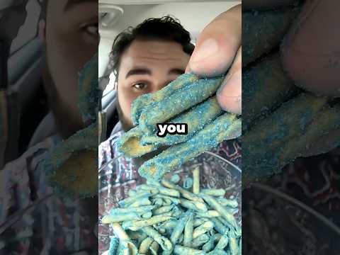 Takis Blue Heat Recipe at Home!