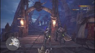 【Monster Hunter: World】【MHW】（part 2 超まったり実況プレイ）
