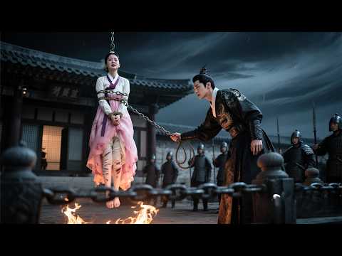 Ten years of marriage, he blamed her for the death of the white moonlight, 100 lashes!