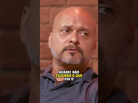 TROCARAM ELE PELO LUCIANO HUCK! ? Claudio Galvan revela a polêmica de Enrolados! #lucianohuck