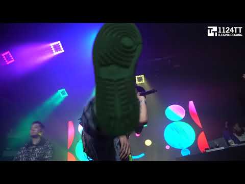 190223 귀감 : The Quiett, Zene the Zilla, Paloalto (glofo cocnert)