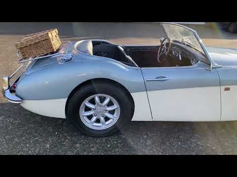 1961 Austin-Healey 3000 Mark II (CC-1679548) for sale in Seattle, Washington