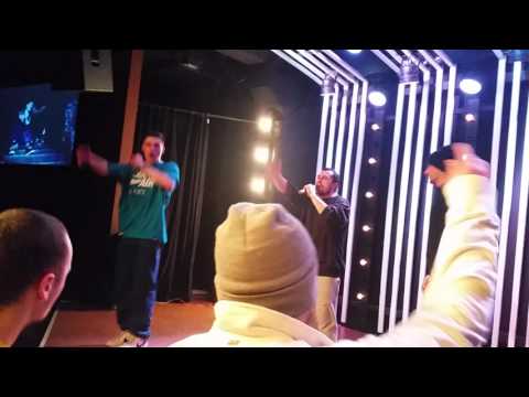 Groparul Liric Frezzu Exodul Meteora Club