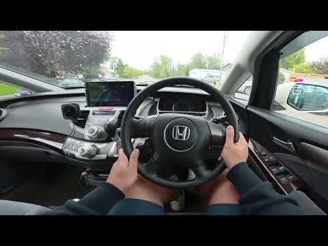 2005 JDM Honda Odyssey | In real Life Test Drive