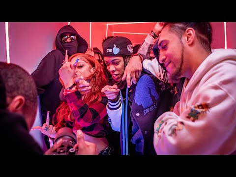 Lee Benzo X Buggout B - Go Brazy | Shot By @WorldMediaCo