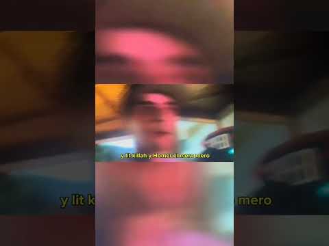 C.R.O y LIT KILLAH MOMENTO GRACIOSO #crocraxker #litkillah #gracioso #rusherking #mdbcrew #barderos