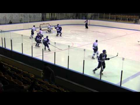 Markham Royals vs Burlington Cougars Sept 18 2015