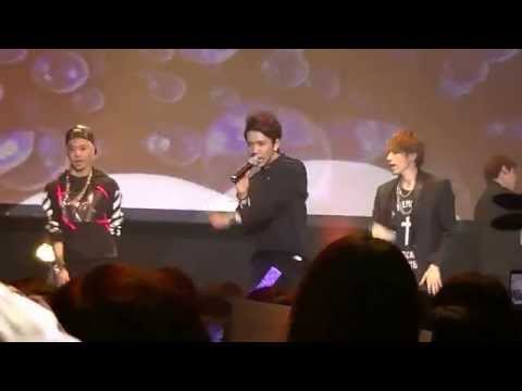 HIGH4 하이포 150405 TIAT SKY HALL 50th