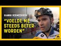Gianni Vermeersch wilde zich tonen tijdens BK veldrijden 2020