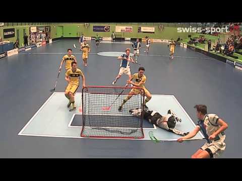 17.01.2016 KZUV U 18 Cup Final, 3. Drittel, Higlights