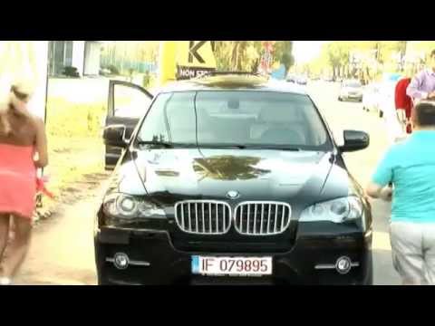 Nicolae Guta si Roxana Printesa Ardealului - Jeep