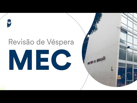 Revisão de Véspera MEC
