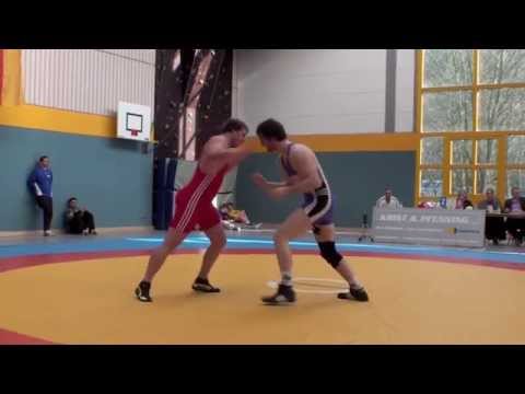 Julian Hemmerich Bayrische Meisterschaft 2012 der Männer