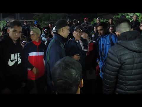 NOODLE EZZE CREPTOS NAME vs KLOVER MODUM FRAMA JG | 8vos (4VS4 NOCTURNA) | Irlanda Freestyle