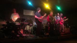 Tommy Bolin Tribute - Shake The Devil - Sioux City, Iowa 12-3-16