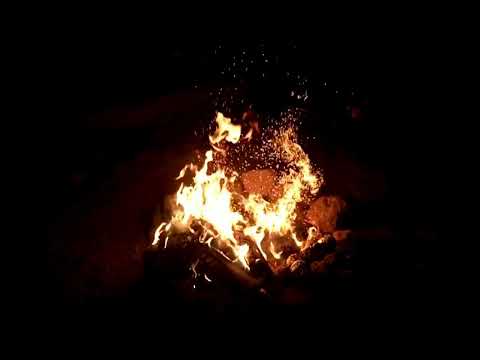 Bonfire sound effect ( no copyright)
