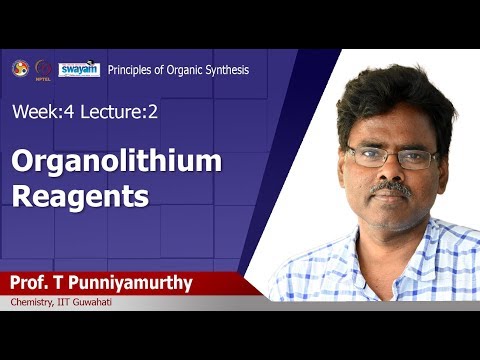 Principles Of Organic Synthesis Introduction Video