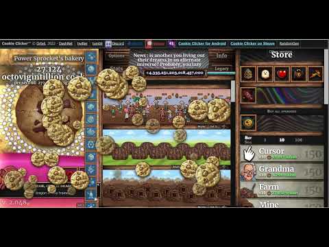 I got a dragon egg in cookie clicker?