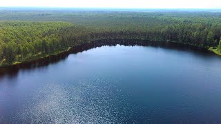 Рыбалка на озеро долгое в ивановской области