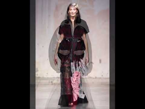 *Antonio Martino Fall Winter 20/21 | Parte 2 -  Rinascimento Giapponese