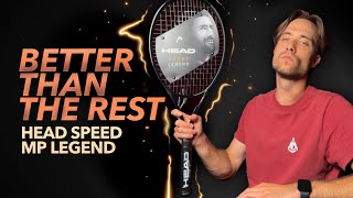 Head Speed MP Legend 2025 Review by Gladiators