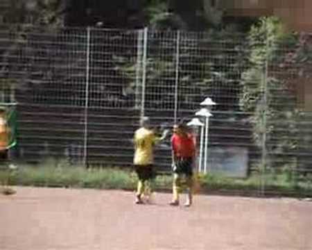 TuS Holsterhausen Aufstieg 2008