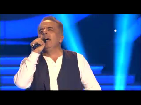 Damir Muncan - Teska vremena, prijatelju moj - (live) - Nikad nije kasno - EM 08 - 20.11.2016