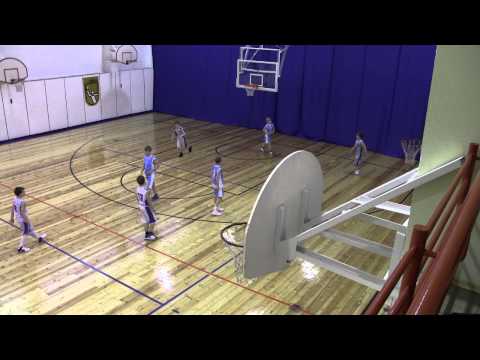 2013-02-21 Minikorvpall: BC Kalev/Cramo - SK RIM/TTÜ (Eesti 2002 Liiga 2012/2013, veerandfinaal)