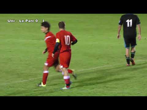 21.09.2017 Championnat 3éme Ligue FC Unine - FC Le Parc 2 - 2