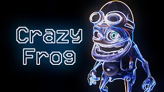 Crazy Frog - Axel F Vocoded To Gangstas Paradise