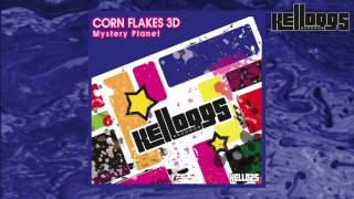 CORN FLAKES 3D - MYSTERY PLANET (KELL025)