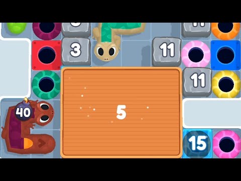 Level 424 preview - Hell Mode