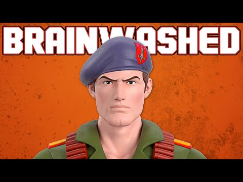 How G.I. Joe Brainwashed An Entire Generation