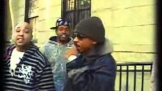 Max B In The Hood Dissin Jim Jones, Broadway Play & Up North Records Leak Footage of Flossin Video