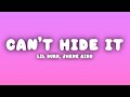 Lil Durk Can T Hide It Lyrics Ft Jhené Aiko