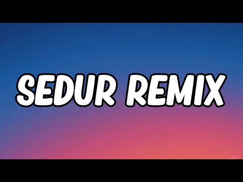 Alejo x De La Ghetto - SEDUR (Remix) (Letra_Lyrics)