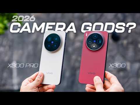 vivo X300 & X300 Pro - I’m TORN!