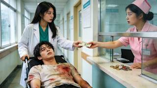 लड़की ने आखिरी 200 डॉलर मरते आदमी को बचाने में लगाया, वह दुनिया का सबसे अमीर है!