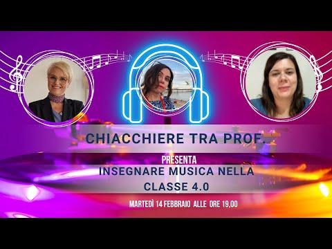 Teacher Talk: Teaching Music in the 4.0 Classroom