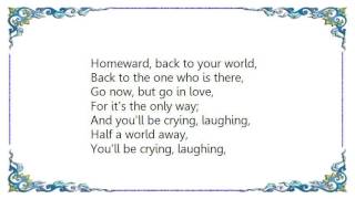 Chris de Burgh - Crying and Laughing Lyrics